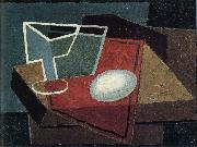 Juan Gris, Egg